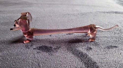 Long 15cm vintage - long, murano
