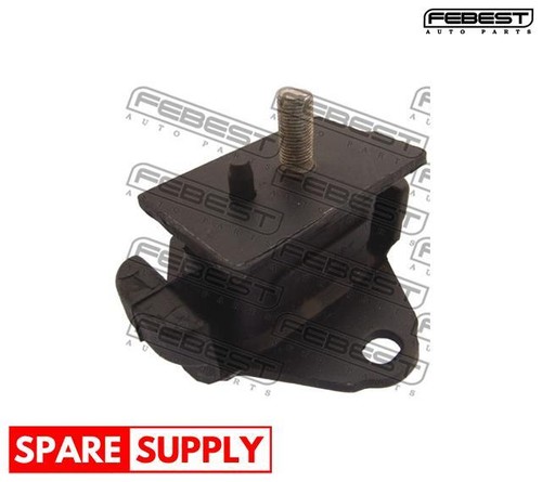 Engine mounting for - mounting,