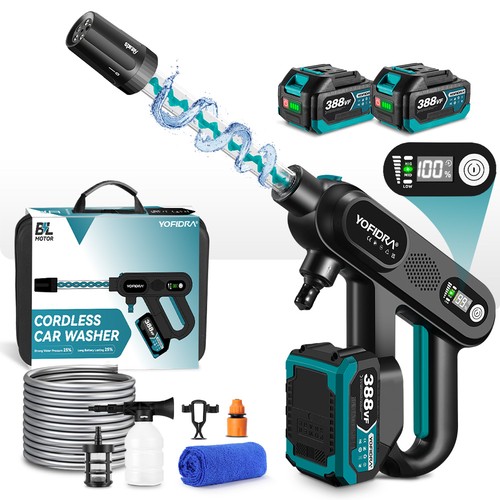 Portable cordless car - car, high