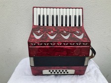 Studio Accordion 12 Bass Keys