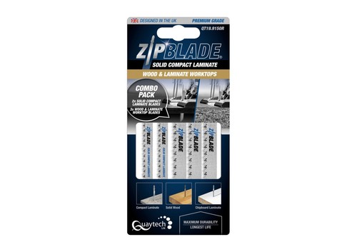 Quaytech zipblades for compact - for,