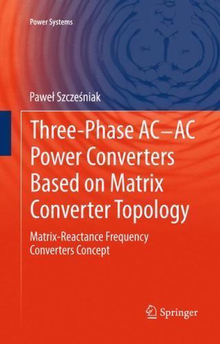 Three phase power - three-phase, ac-ac