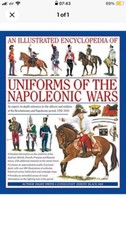 uniforms of the napoleonic wars