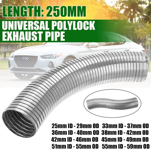 Universal exhaust pipe - universal,