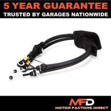 Gear Linkage Control Selector Cables For Citroen Xsara Picasso 1.6 HDi 1999-2009