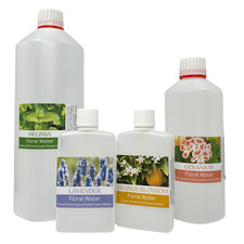 Floral Water - Hydrosol - Rose