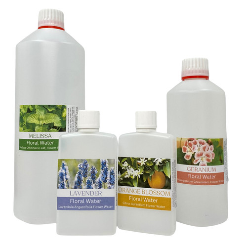 Floral water hydrosol - floral,