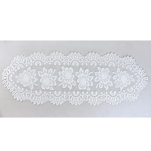Vintage crochet rectangular - crochet,