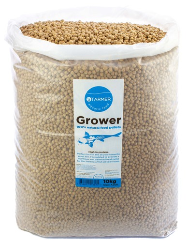 Koi carp protein grower - carp, 30%