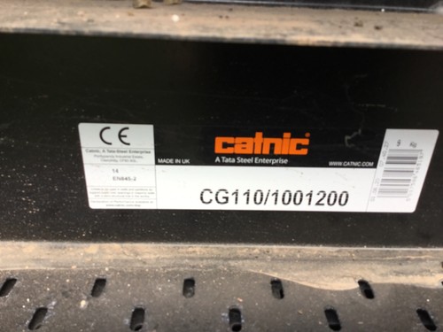 Catnic lintel - catnic,