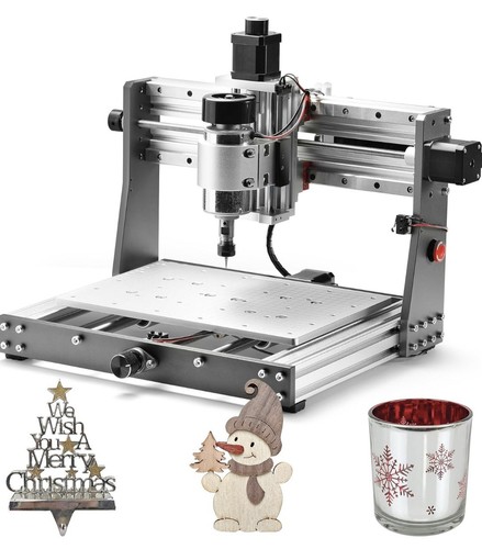 Genmitsu 3020 pro max cnc - max,