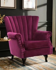 Chesterfield Velvet/Fabric