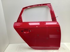 AUDI A4 Right Rear Door