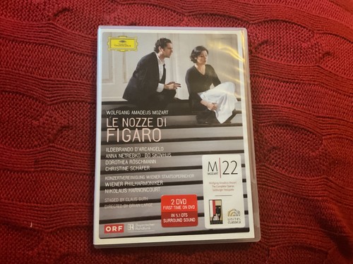 Mozart nozze figaro 2 - -,