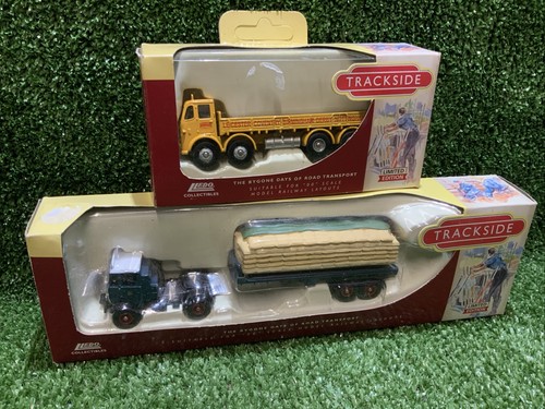 Lledo road transport - 2x,