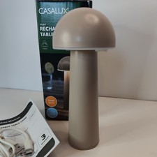 Rechargeable LED Table Lamp