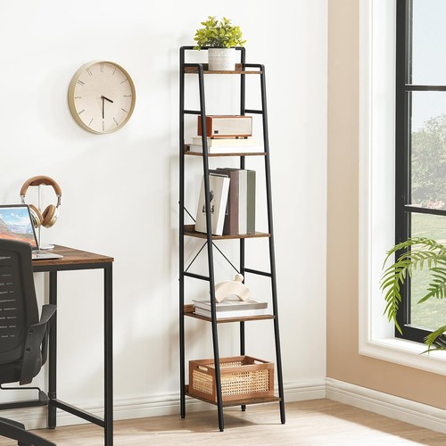 Hoobro bookcase tier book - bookcase,