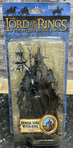 Vintage 2004 toy biz - toy, lotr