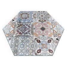 Safe Glass Hearth Pad for Wood