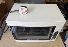 UV Steriliser Cabinet Box –