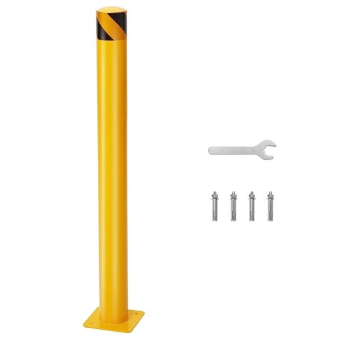 Pack safety bollard - 36, inch