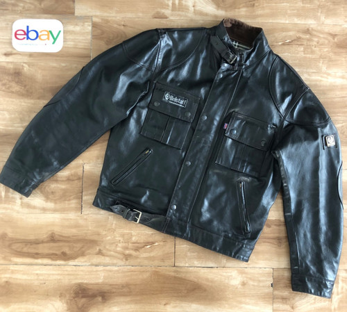 Belstaff cougar leather - cougar,