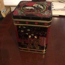 Vintage Retro Chinese Japanese