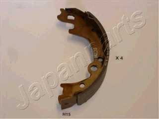 Brake shoe set - brake,