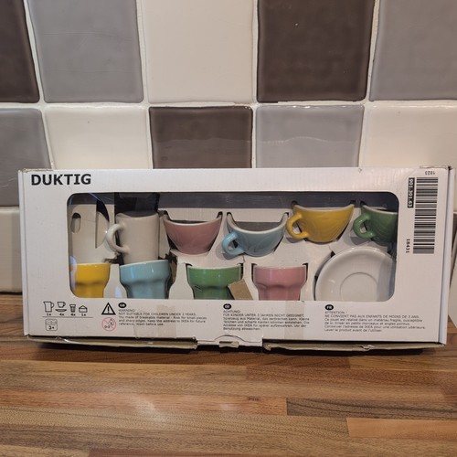 Ikea duktig piece ceramic - 14,