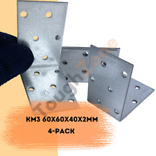 Steel Angle Brackets -