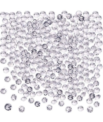 Table confetti crystals - confetti,
