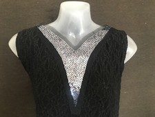 Sequin Embroidered Beaded