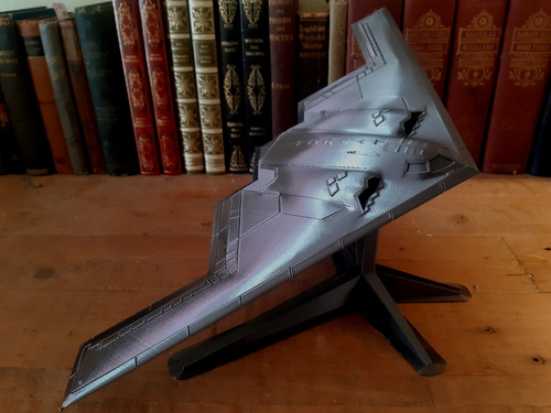 Northrop grumman spirit - grumman,