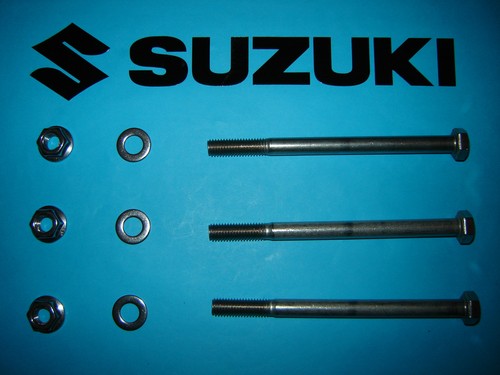 Suzuki ap50 stainless - suzuki,
