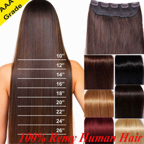 Real remy clip 100 human - real, in