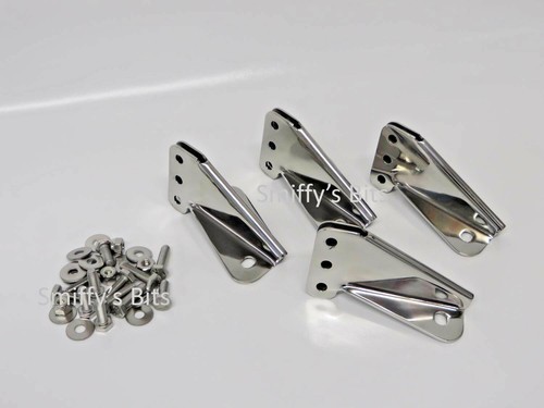 Classic rover mini stainless - classic,
