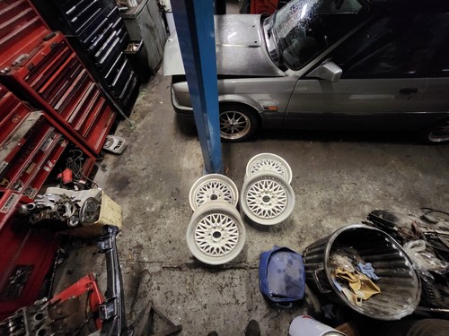 Bmw rc090 rims - bmw,