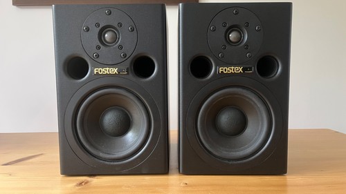 Fostex 5 powered - 0.5,