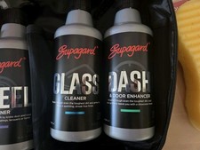 Supagard Car Care Cleaning Kit