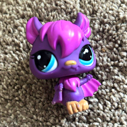 Littlest pet shop rare - littlest,