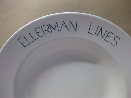 Ellerman lines vintage - ellerman,