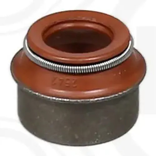 Valve stem seal fpm - valve, (fluoride