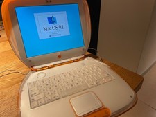 Apple iBook G3 Clamshell