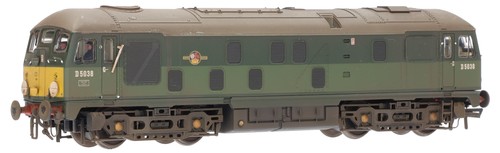 426ds bachmann gauge - oo,