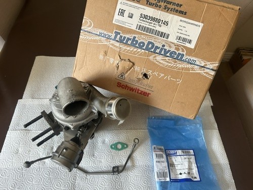 Genuine borg warner turbo - genuine,