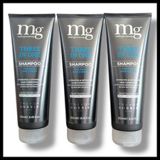 3 x Trevor Sorbie MG Shampoo 3