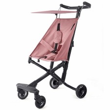 Yuzaii Lightweight Stroller, Baby Pushchair, Compact Foldable