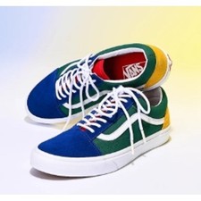 Vans Old Skool Yacht Club Blue