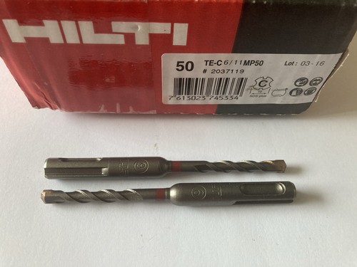 Hilti 6 11 6mm x - 6mm,