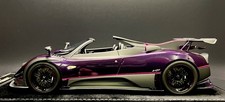 Pagani Zonda  Roadster Special
